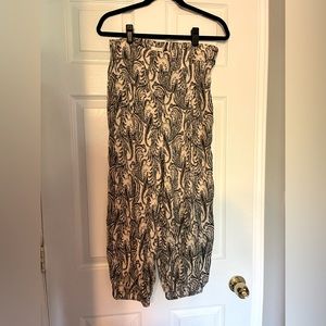 Anthropologie Genie Pants